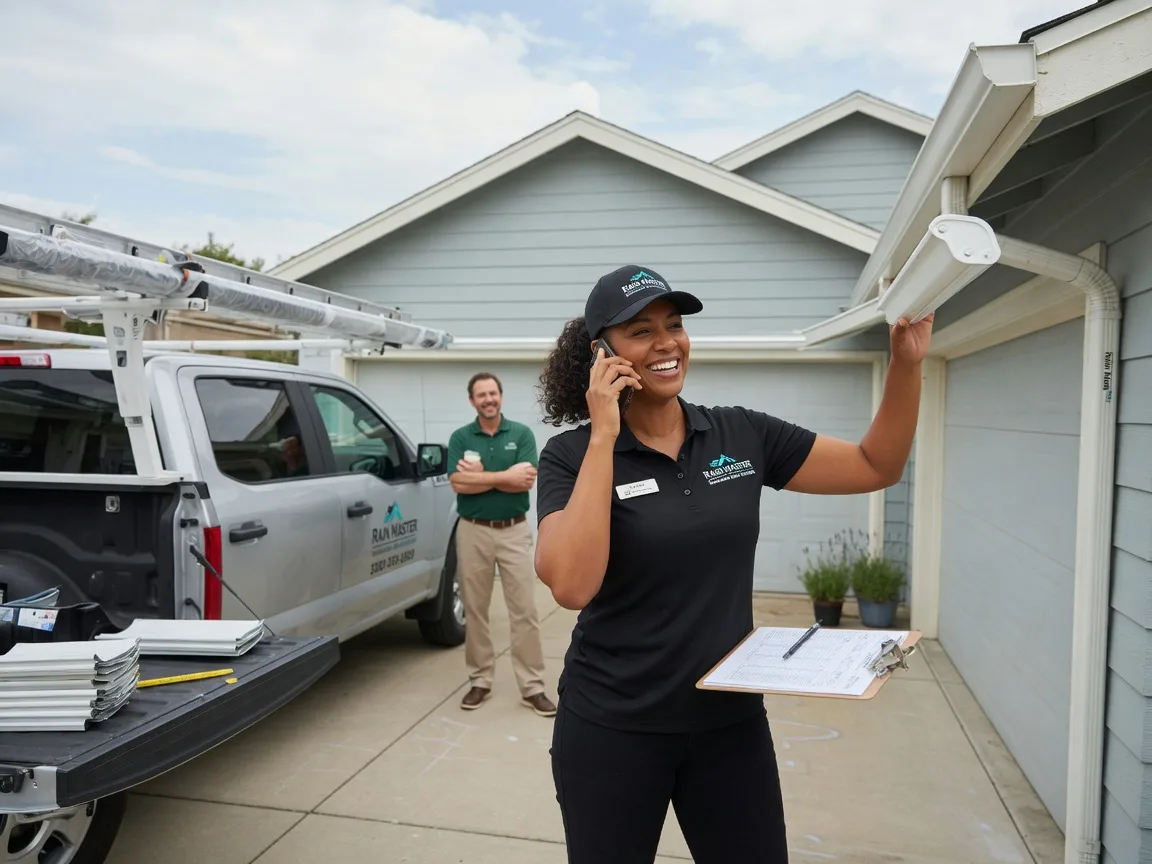 Gutter Installation Gravel Switch, KY FAQs